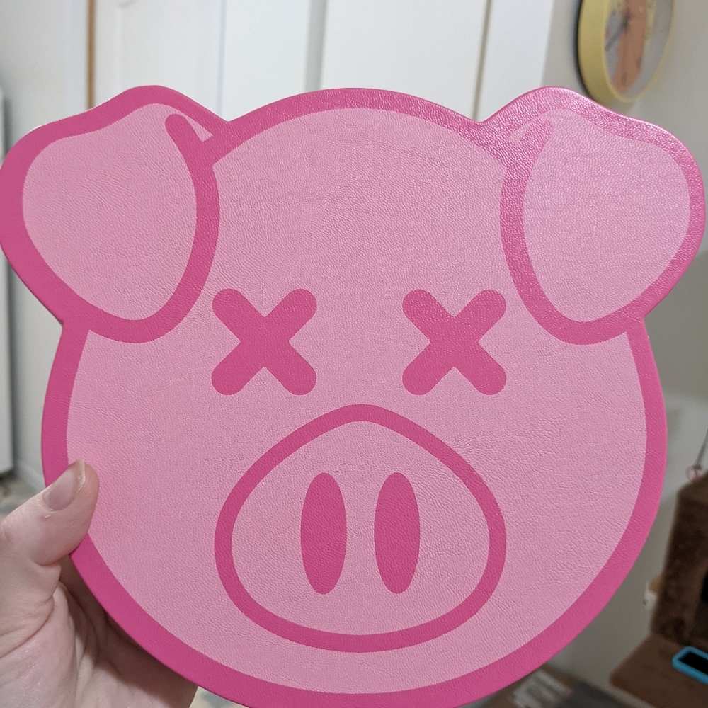 RARE Jeffree x Shane Pig Velour Lip Set